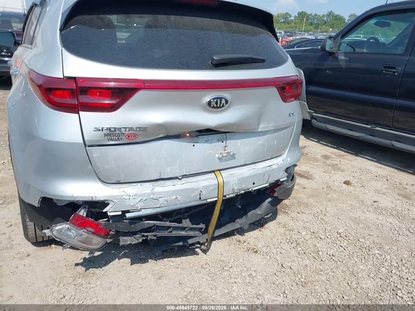 2020 KIA SPORTAGE EX — I6