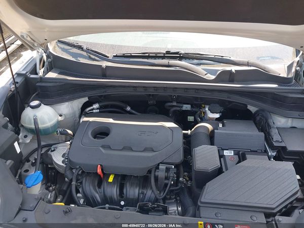 2020 KIA SPORTAGE EX — I10