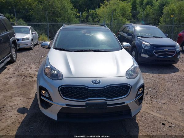 2020 KIA SPORTAGE EX — I115