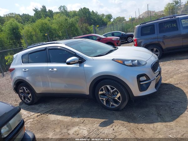 2020 KIA SPORTAGE EX — I116