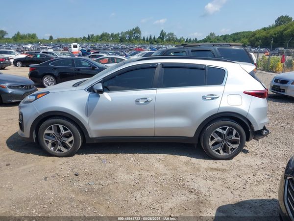 2020 KIA SPORTAGE EX — I117