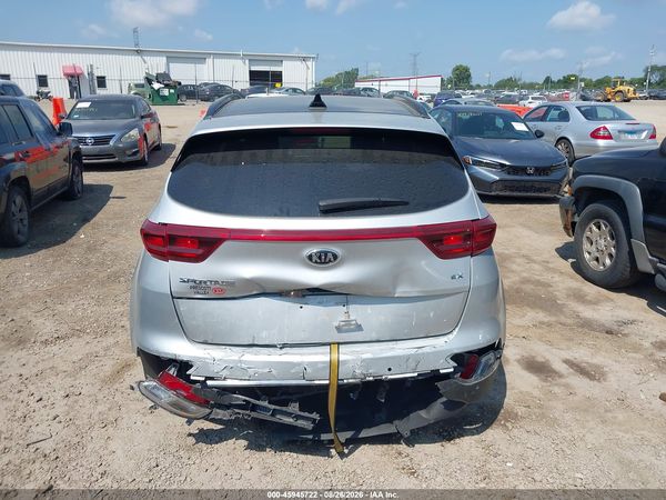 2020 KIA SPORTAGE EX — I119