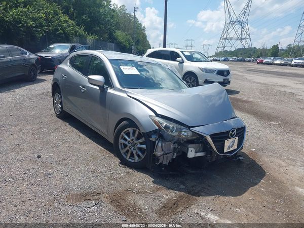 2016 MAZDA MAZDA3 I TOURING — I1
