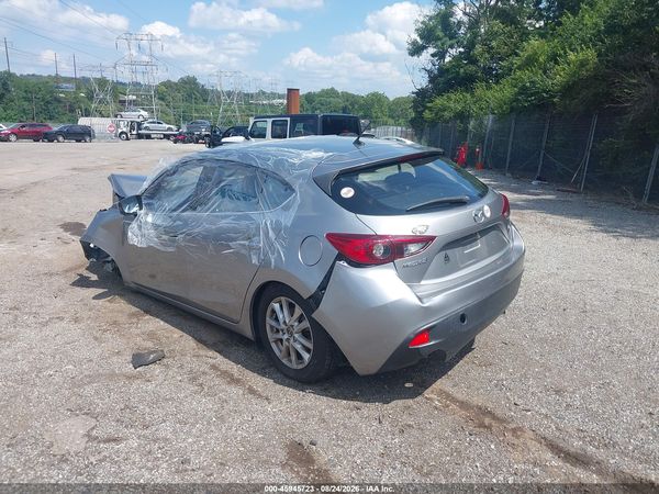 2016 MAZDA MAZDA3 I TOURING — I3