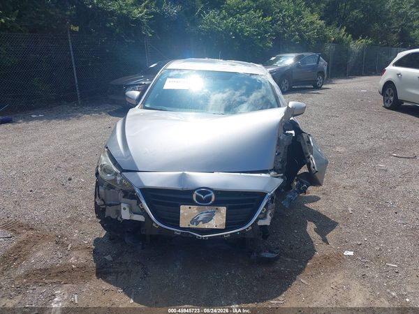 2016 MAZDA MAZDA3 I TOURING — I115