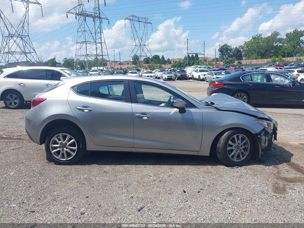 2016 MAZDA MAZDA3 I TOURING — I116