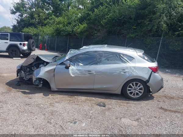 2016 MAZDA MAZDA3 I TOURING — I117