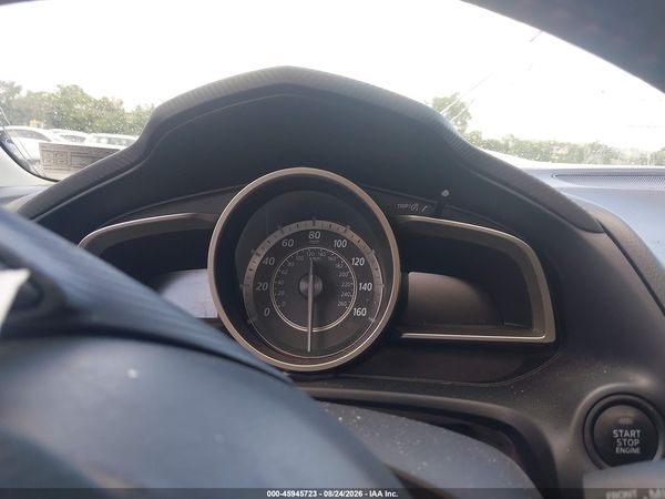 2016 MAZDA MAZDA3 I TOURING — I118
