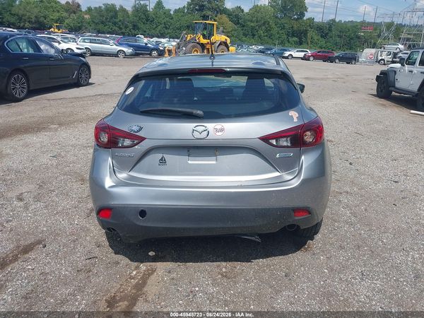 2016 MAZDA MAZDA3 I TOURING — I119