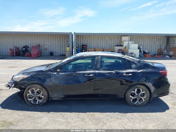 2020 KIA FORTE LXS