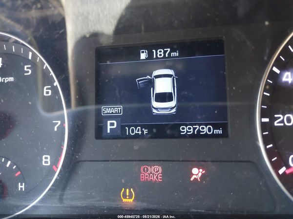 2020 KIA FORTE LXS