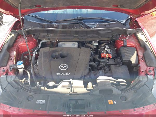 2017 MAZDA CX-5 GRAND TOURING