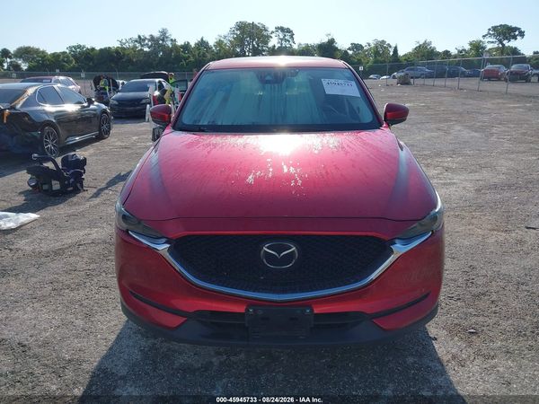 2017 MAZDA CX-5 GRAND TOURING