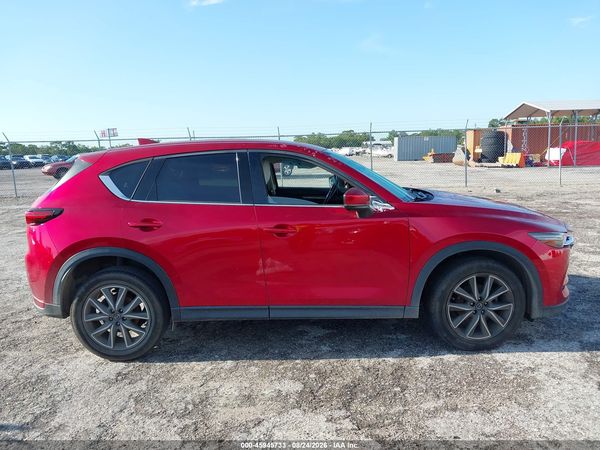 2017 MAZDA CX-5 GRAND TOURING