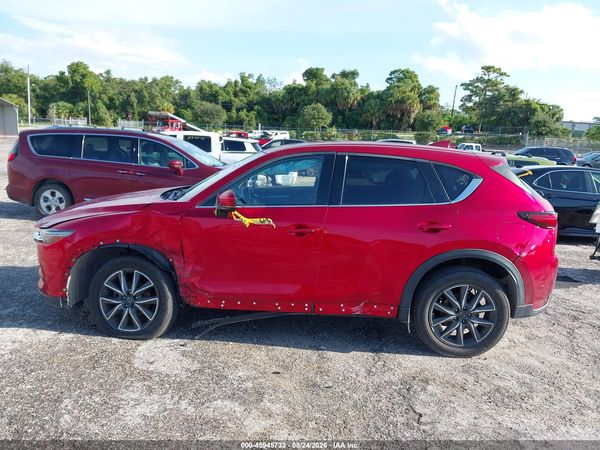 2017 MAZDA CX-5