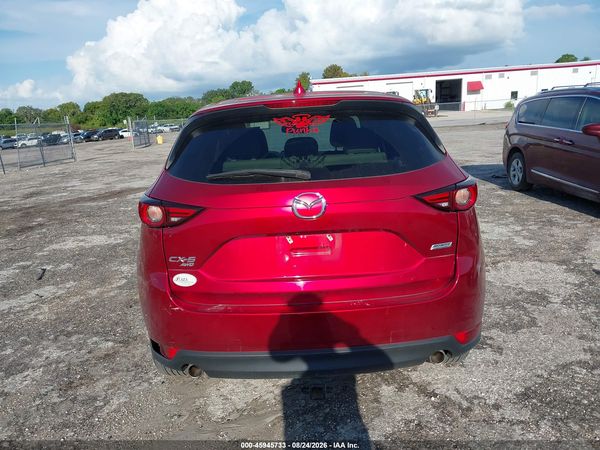 2017 MAZDA CX-5 GRAND TOURING