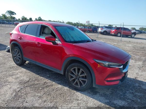 2017 MAZDA CX-5 GRAND TOURING