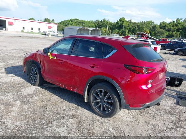 2017 MAZDA CX-5 GRAND TOURING