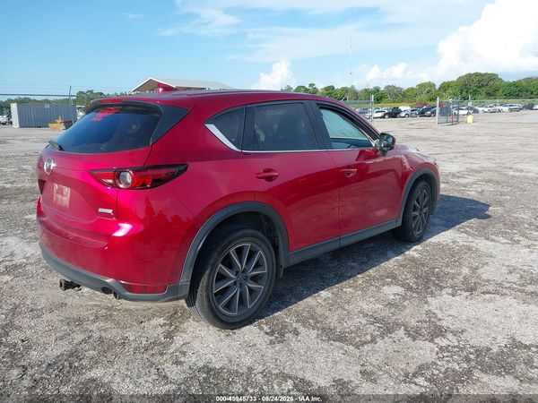 2017 MAZDA CX-5 GRAND TOURING