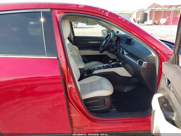 2017 MAZDA CX-5 GRAND TOURING