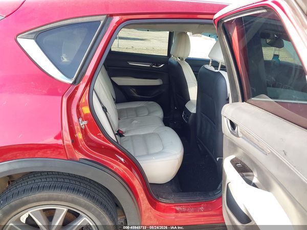 2017 MAZDA CX-5 GRAND TOURING