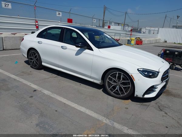 2022 MERCEDES-BENZ E 450 4MATIC — I1