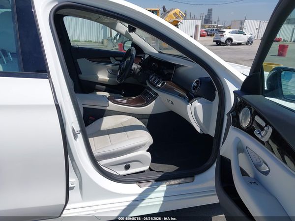 2022 MERCEDES-BENZ E 450 4MATIC — I5