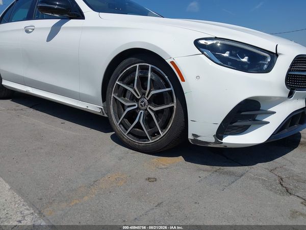 2022 MERCEDES-BENZ E 450 4MATIC — I6