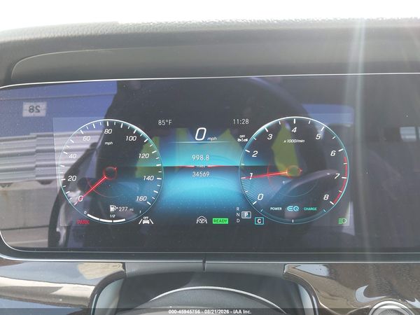 2022 MERCEDES-BENZ E 450 4MATIC — I7