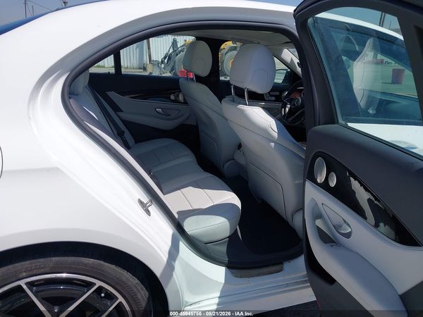 2022 MERCEDES-BENZ E 450 4MATIC — I8