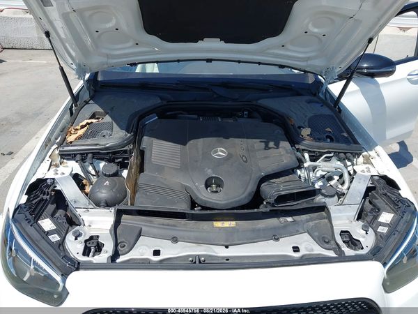 2022 MERCEDES-BENZ E 450 4MATIC — I10