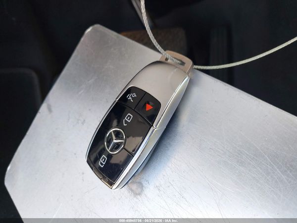 2022 MERCEDES-BENZ E 450 4MATIC — I11