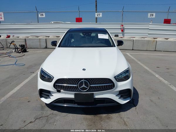 2022 MERCEDES-BENZ E 450 4MATIC — I115