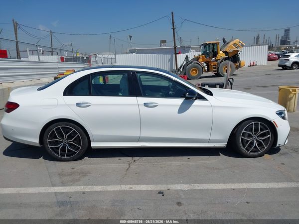 2022 MERCEDES-BENZ E 450 4MATIC — I116