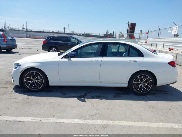 2022 MERCEDES-BENZ E 450 4MATIC — I117