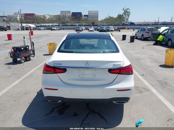 2022 MERCEDES-BENZ E 450 4MATIC — I119