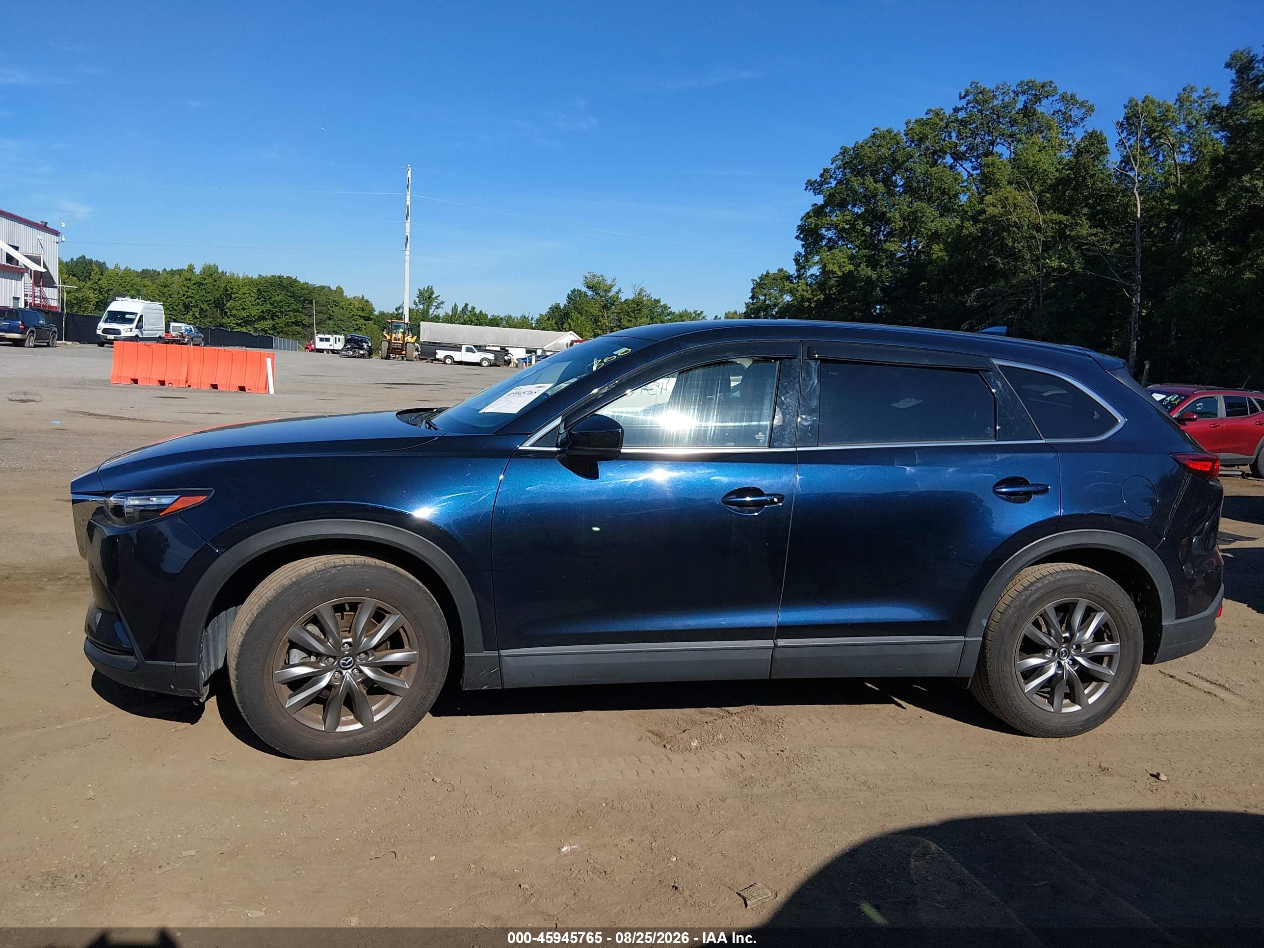 2023 MAZDA CX-9 TOURING
