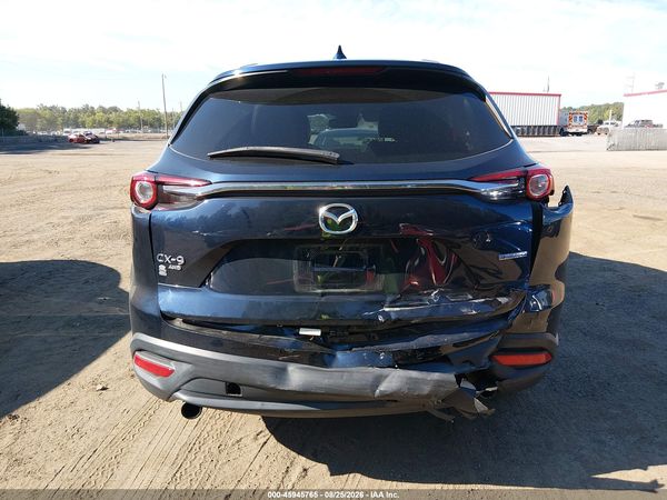 2023 MAZDA CX-9 TOURING
