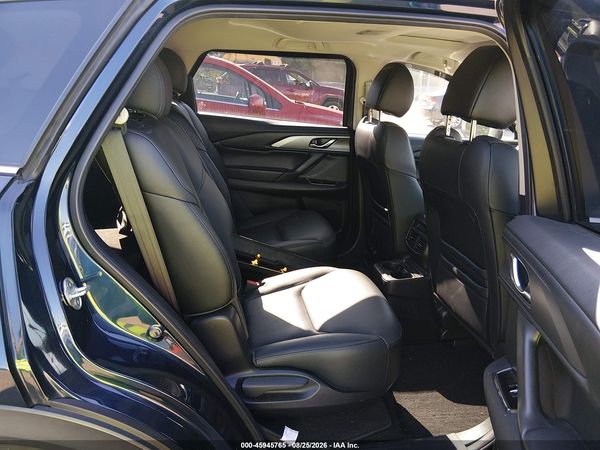 2023 MAZDA CX-9 TOURING