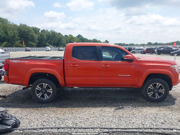 2018 TOYOTA TACOMA TRD SPORT