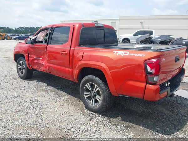 2018 TOYOTA TACOMA TRD SPORT