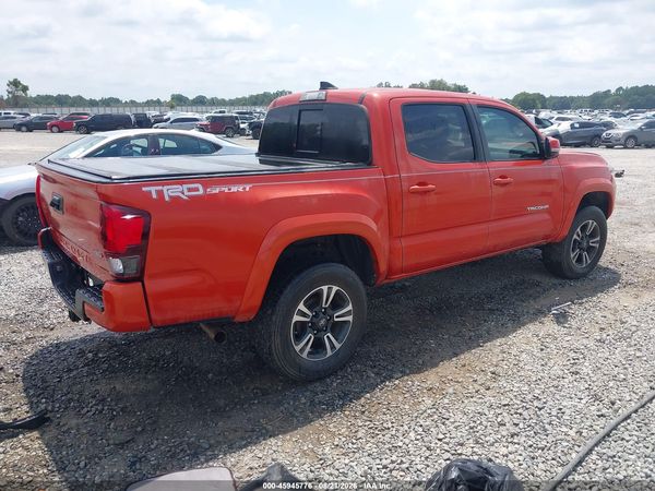 2018 TOYOTA TACOMA TRD SPORT
