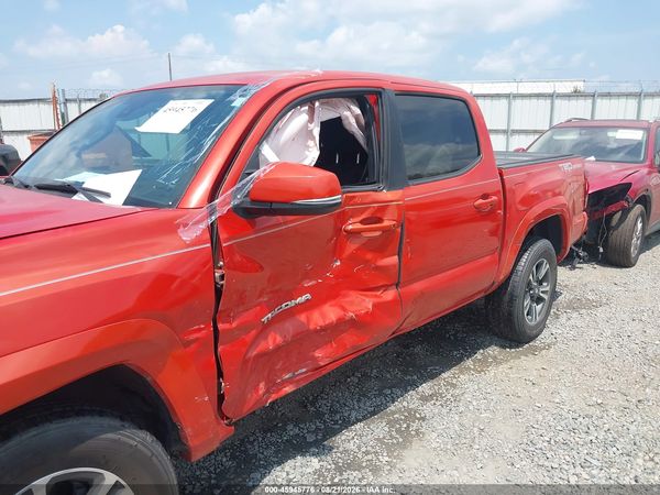 2018 TOYOTA TACOMA TRD SPORT