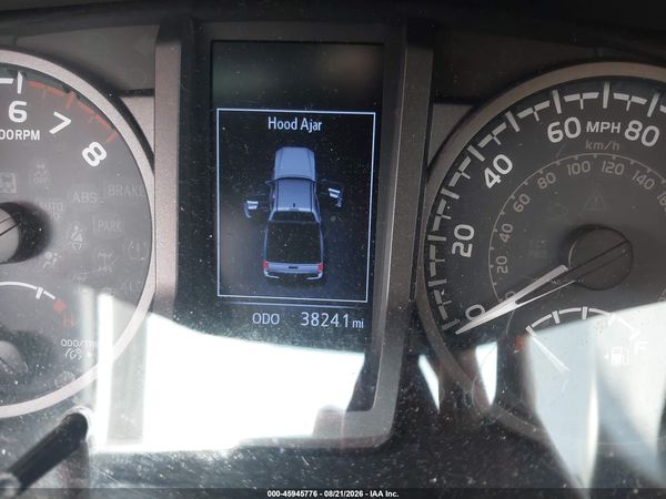 2018 TOYOTA TACOMA TRD SPORT