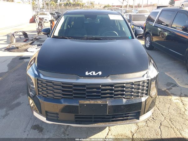 2026 KIA SPORTAGE HYBRID LX