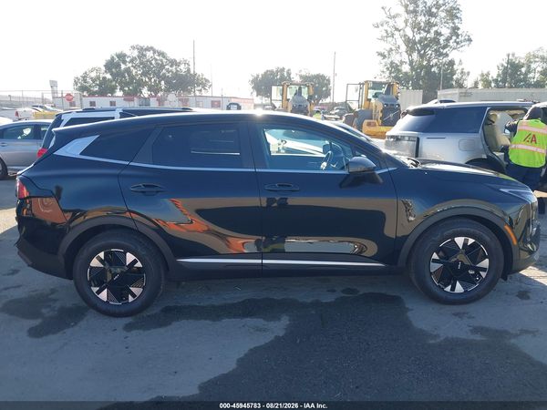 2026 KIA SPORTAGE HYBRID LX