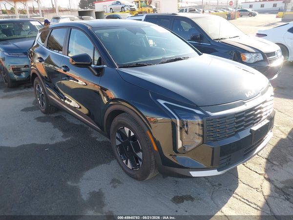 2026 KIA SPORTAGE HYBRID LX