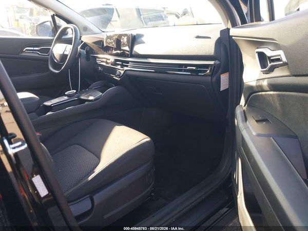 2026 KIA SPORTAGE HYBRID LX