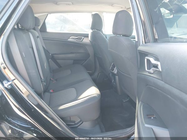 2026 KIA SPORTAGE HYBRID LX