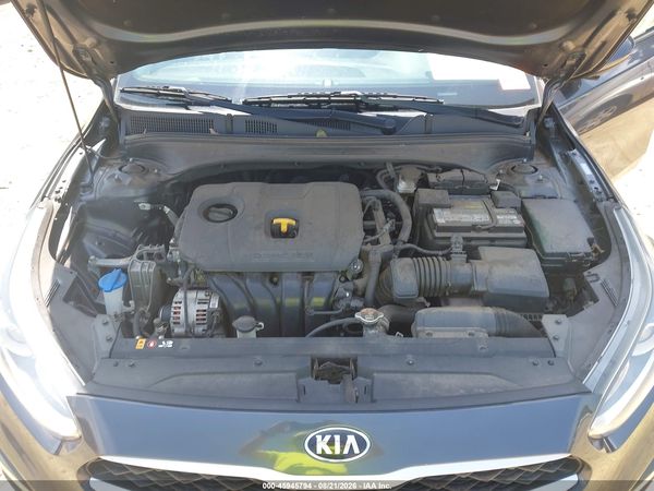 2020 KIA FORTE FE